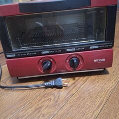 タイガー トースター KAJ-A100の画像