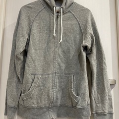 グレイパーカー