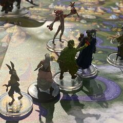 TRPGプレイヤー募集 D&D ウィッチライトサーカス 2024/10/25 19:00-22:00  - 名古屋市