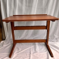 【新品・未使用品・現品限り】木製デスク　おしゃれデスク　おしゃれ...