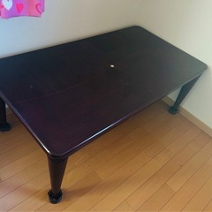 テーブルの画像