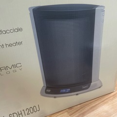ヒーターの画像