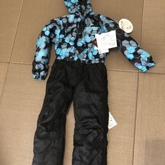 新品未使用　yuk キッズスキーウェア　120 男の子用