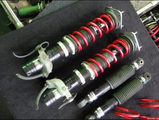 RSR RS-R Best☆iフルタップ 車高調 h92w h82w