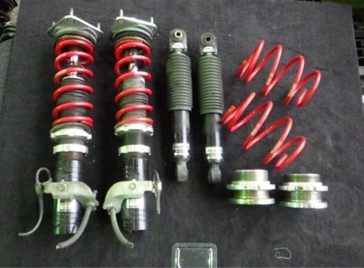 RSR RS-R Best☆iフルタップ 車高調 h92w h82w