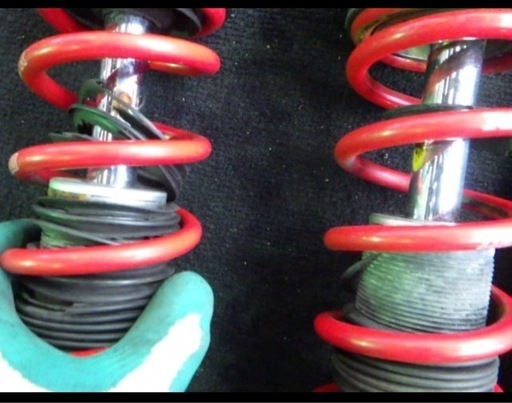 RSR RS-R Best☆iフルタップ 車高調 h92w h82w