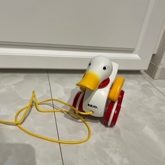 BRIO プルトイ　ダック