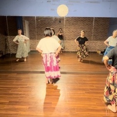 フラダンス超初心者さんから経験者の方メンバー募集のお知らせの画像