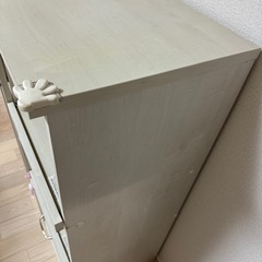 【受け渡し者決定】食器棚　の画像