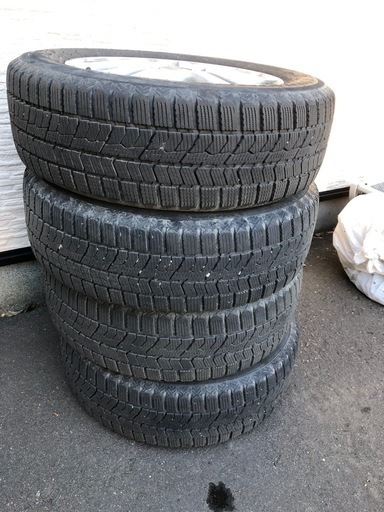 185/65r15 スタッドレスタイヤ