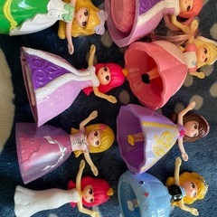 りかちゃんセットの画像
