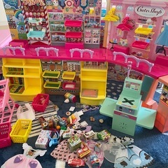 りかちゃんセットの画像