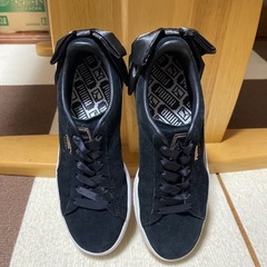 PUMAスニーカー美品の画像