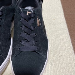 PUMAスニーカー美品の画像