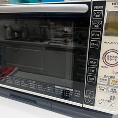 日立過熱水蒸気オーブン電子レンジ （MRO-LS7） 