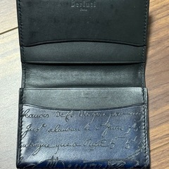 ベルルッティカードケース