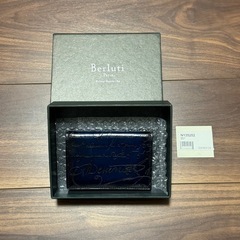 ベルルッティカードケース