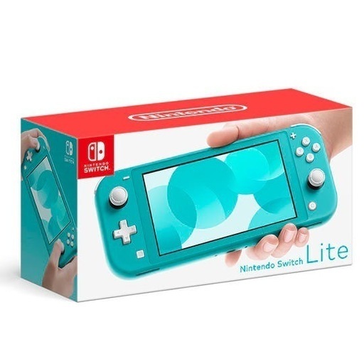 お譲り先決定!!【極美品!!】Nintendo Switch Lite ターコイズ