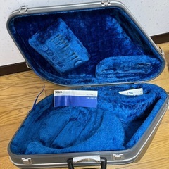 【値下げ！期間限定！】ヤマハ YHR 321　ホルンの画像