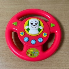 【22】期間限定100円🎉ピカピカブーのハンドルの画像