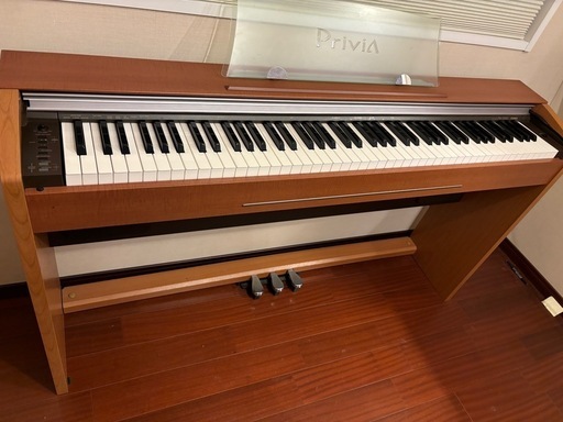 カシオ電子ピアノ　PX-720c