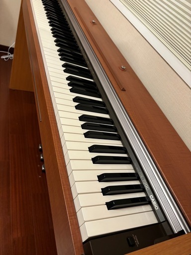 カシオ電子ピアノ　PX-720c