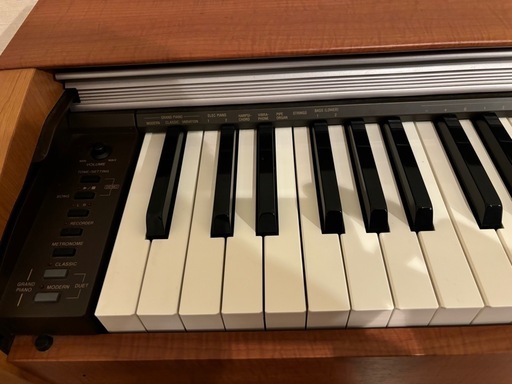 カシオ電子ピアノ　PX-720c