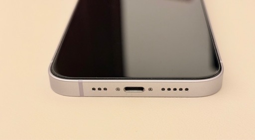 iPhone14 128GB SIMフリー パープル