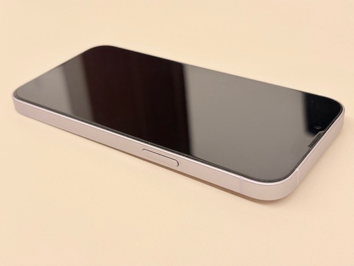 iPhone14 128GB SIMフリー パープル