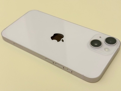 iPhone14 128GB SIMフリー パープル