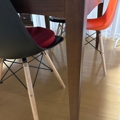 ダイニングテーブル　130×85×Ｈ72の画像