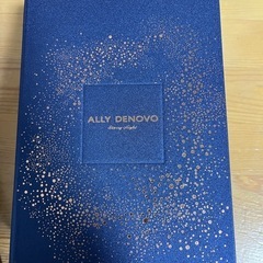 ALLY DENOVO 腕時計の画像