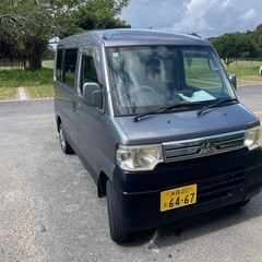 軽バス20万！！車検令和8年3月