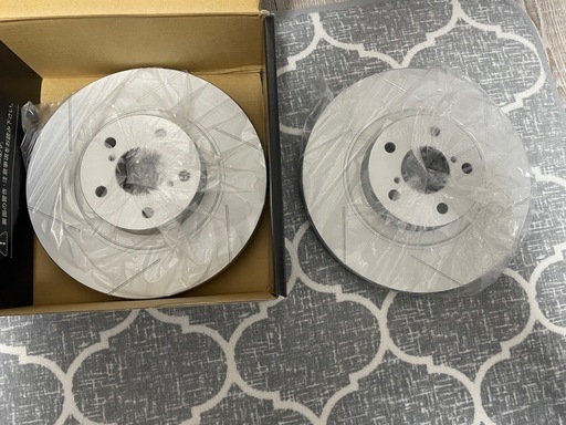 DIXCEL ディクセル SD type ローター (前後セット) 86 （ハチロク） ZN6 12/4～ (3617039/3657024-SD)