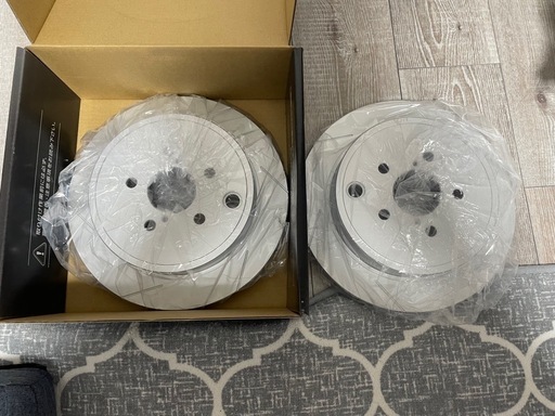 DIXCEL ディクセル SD type ローター (前後セット) 86 （ハチロク） ZN6 12/4～ (3617039/3657024-SD)