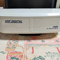 八木アンテナ　uwpa