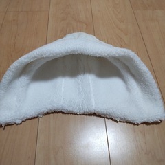 西松屋 95 中綿ベスト フード 防寒 ベビー 女の子 男の子 男女共用の画像