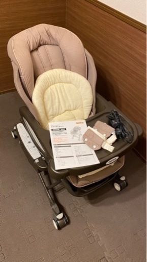 アップリカ ユラリズム  オート