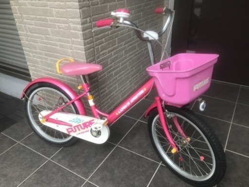 自転車18インチ 子供用