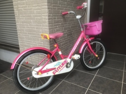 自転車18インチ 子供用