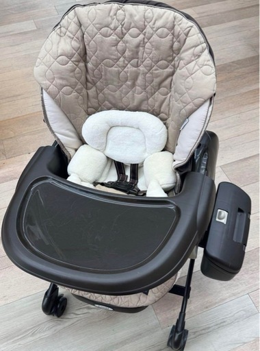 コンビ combi ネムリラ　AUTO SWING　ダッコプラス エッグショック