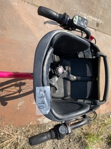 電動自転車　BS  アンジェリーノ　0