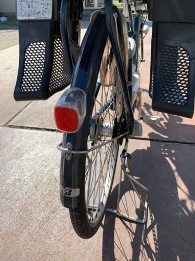 電動自転車　BS  アンジェリーノ　2
