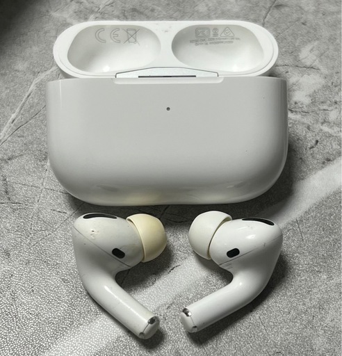 【付属品完備】Apple AirPods Pro 第一世代 付属品完備 動作◎ AirPods Pro 第一世代 MWP22ZA/A