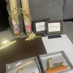 結婚式グッズ💒💍