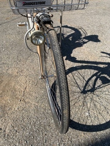 電動自転車　Panasonic 3 