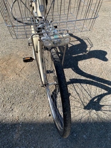 電動自転車　BS　アシスタ　4