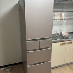【三菱ノンフロン冷凍冷蔵庫】※美品です