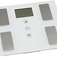 体重計　アイリスオーヤマ　IMA-001