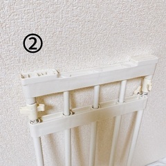 突っ張り棚(バラでも対応いたします)の画像